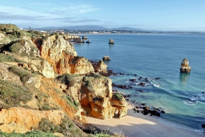 Lisbon: Algarve 3-Day Trip for Seniors with Hotels and Lunch