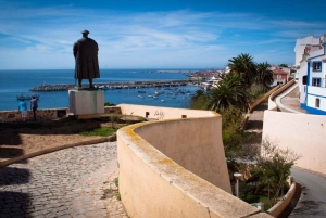 Lisbon: Algarve 3-Day Trip for Seniors with Hotels and Lunch