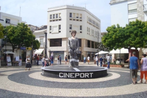 Lissabon: Algarve 3-daagse trip voor senioren met hotels en lunch