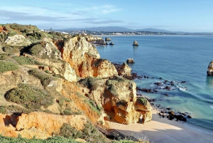 Lissabon: Algarve 3-daagse trip voor senioren met hotels en lunch