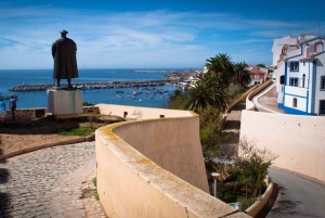 Lissabon: Algarve 3-daagse trip voor senioren met hotels en lunch