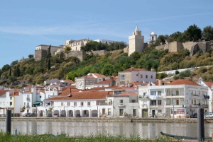 Lissabon: Algarve 3-daagse trip voor senioren met hotels en lunch