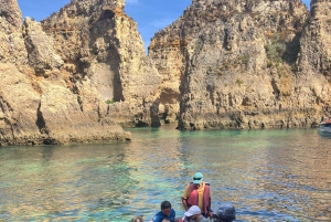 Lissabon: Algarve 3-daagse trip voor senioren met hotels en lunch