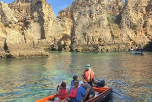 Lissabon: Algarve 3-daagse trip voor senioren met hotels en lunch