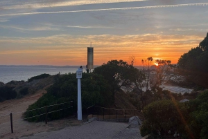 Lissabon: Algarve 3-daagse trip voor senioren met hotels en lunch