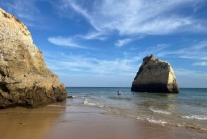 Lissabon: Algarve 3-dagars resa för seniorer med hotell och lunch