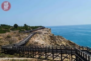 Lizbona: Algarve, jaskinia Benagil, Algar Seco i Lagos, wycieczka jednodniowa