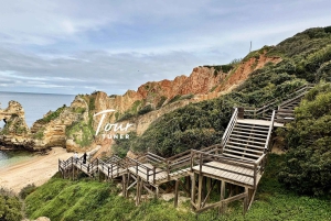 Lisbon: Algarve, Benagil Cave, Algar Seco & Lagos, Day Trip