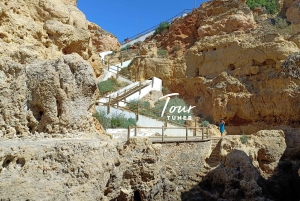 Lisbon: Algarve, Benagil Cave, Algar Seco & Lagos, Day Trip