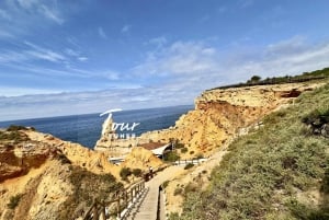 Lisbon: Algarve, Benagil Cave, Algar Seco & Lagos, Day Trip