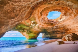 Lisbon: Algarve, Benagil Cave, Algar Seco & Lagos, Day Trip