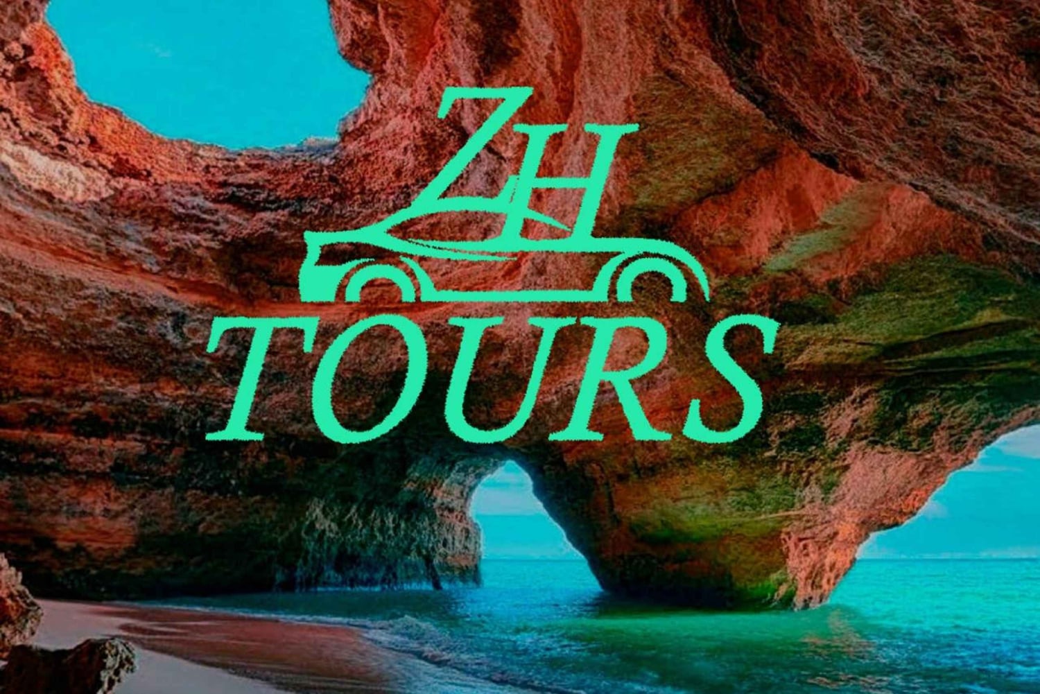 lisbon: algarve, benagil cave, portimao, Lagos private tour.