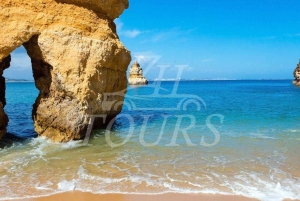 lisbon: algarve, benagil cave, portimao, Lagos private tour.
