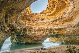lisbon: algarve, benagil cave, portimao, Lagos private tour.