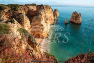 lisbon: algarve, benagil cave, portimao, Lagos private tour.