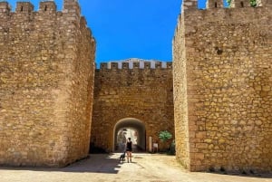 Lissabon: Algarve, Benagil-Höhlen und Lagos mit optionaler Bootstour