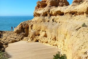 Lissabon: Rondvaart Algarve Kust inclusief rondvaart naar grotten