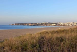 Lissabon: Rondvaart Algarve Kust inclusief rondvaart naar grotten