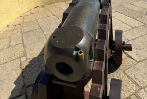 Lisboa: Dagstur til Algarve med båtcruise i Benagil-grotten