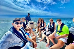 Lisboa: Dagstur til Algarve med båtcruise i Benagil-grotten