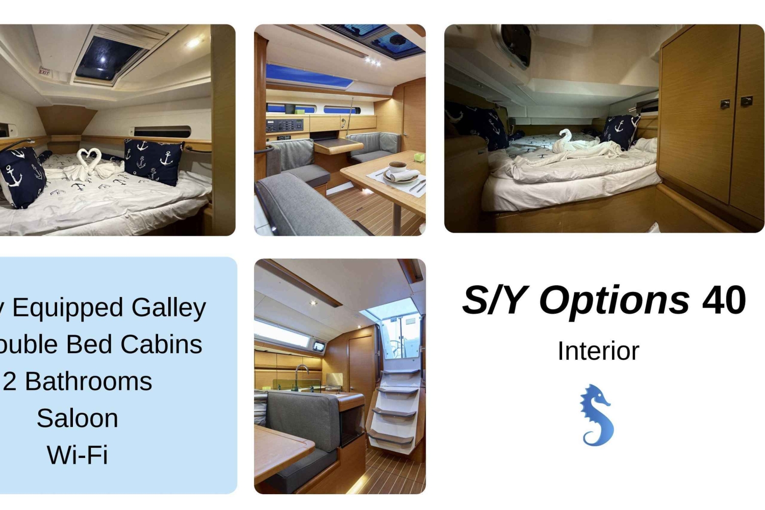 Lissabon: Vælg dit eget sejleventyr