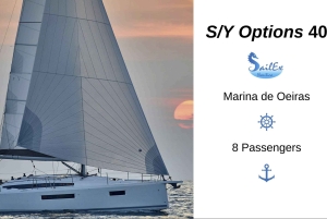 Lissabon: Vælg dit eget sejleventyr