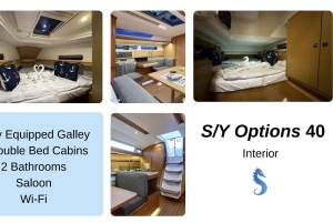 Lissabon: Vælg dit eget sejleventyr