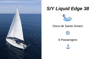 Lissabon: Vælg dit eget sejleventyr