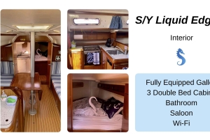 Lissabon: Vælg dit eget sejleventyr