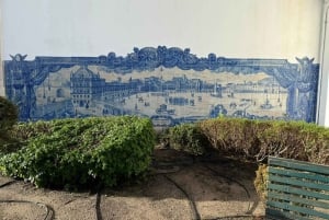 Lisbonne : visite en Piaggio classique à travers la belle et historique Lisbonne