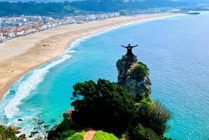 Lisbonne : visite en Piaggio classique à travers la belle et historique Lisbonne
