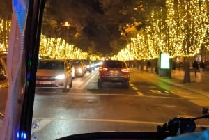 Lisbonne : visite en Piaggio classique à travers la belle et historique Lisbonne