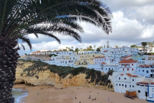 Lisboa: Viagem de 1 dia ao Algarve, gruta de Benagil, Carvoeiro, Portimão