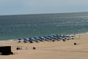 Lisboa: Viagem de 1 dia ao Algarve, gruta de Benagil, Carvoeiro, Portimão