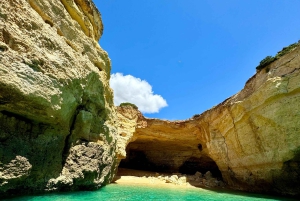 Lisboa: Viagem de 1 dia ao Algarve, gruta de Benagil, Carvoeiro, Portimão