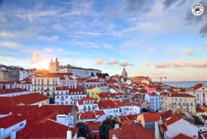 LISSABON: VERKEN DE OUDE STAD ALFAMA MET EEN ELEKTRISCHE TUK TUK