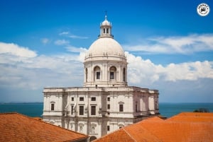 LISSABON: VERKEN DE OUDE STAD ALFAMA MET EEN ELEKTRISCHE TUK TUK