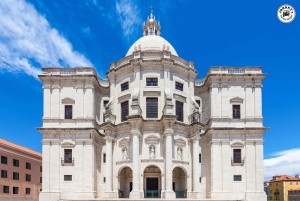 LISSABON: VERKEN DE OUDE STAD ALFAMA MET EEN ELEKTRISCHE TUK TUK