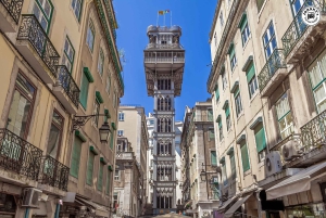 LISSABON: VERKEN DE OUDE STAD ALFAMA MET EEN ELEKTRISCHE TUK TUK