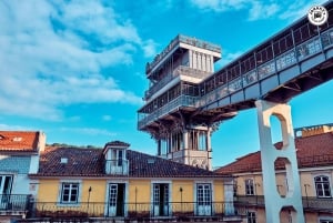 LISSABON: VERKEN DE OUDE STAD ALFAMA MET EEN ELEKTRISCHE TUK TUK