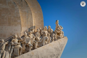 LISSABON: VERKEN DE OUDE STAD ALFAMA MET EEN ELEKTRISCHE TUK TUK