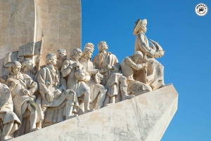 LISSABON: VERKEN DE OUDE STAD ALFAMA MET EEN ELEKTRISCHE TUK TUK