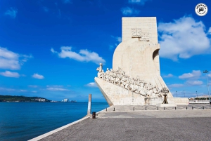 LISSABON: VERKEN DE OUDE STAD ALFAMA MET EEN ELEKTRISCHE TUK TUK