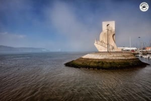 LISSABON: VERKEN DE OUDE STAD ALFAMA MET EEN ELEKTRISCHE TUK TUK