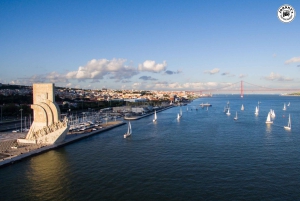 LISSABON: VERKEN DE OUDE STAD ALFAMA MET EEN ELEKTRISCHE TUK TUK