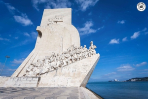 LISBOA: EXPLORA EL CASCO ANTIGUO DE ALFAMA EN TUK TUK ELÉCTRICO