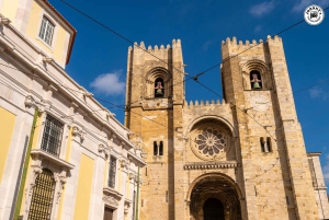 LISBOA: EXPLORA EL CASCO ANTIGUO DE ALFAMA EN TUK TUK ELÉCTRICO