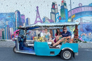 LISBOA: EXPLORA EL CASCO ANTIGUO DE ALFAMA EN TUK TUK ELÉCTRICO