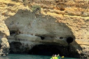 Tour particular de Lisboa ao Algarve, Gruta de Benagil, Faro, Portimão