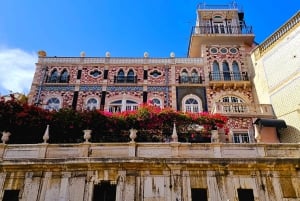 Lisbon: Guided Tuk-Tuk Tour Alfama and history 90 min
